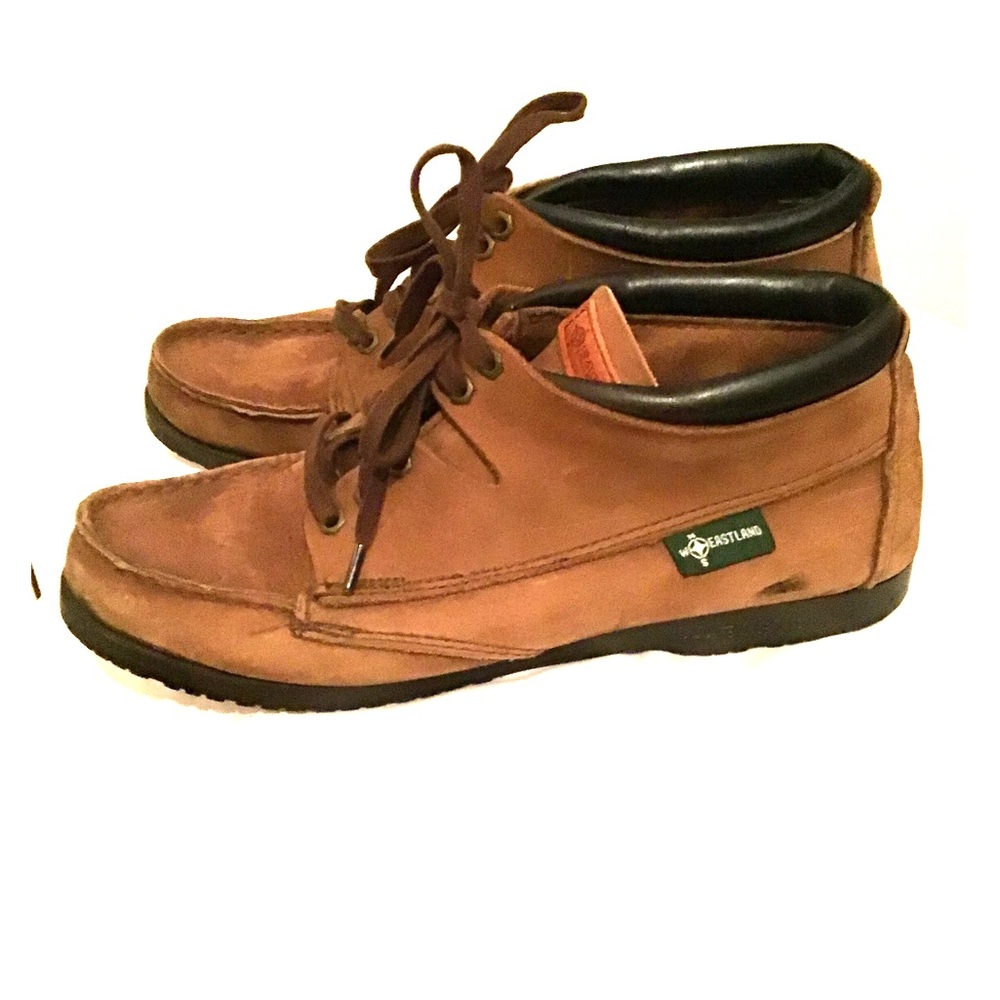 Vintage Eastland Boots
